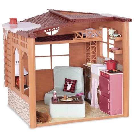 target our generation doll house